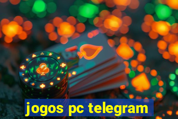 jogos pc telegram